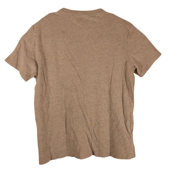 Original Penguin tshirt mens L large gray short sleeve beer  lemons good times - Picture 2 of 8